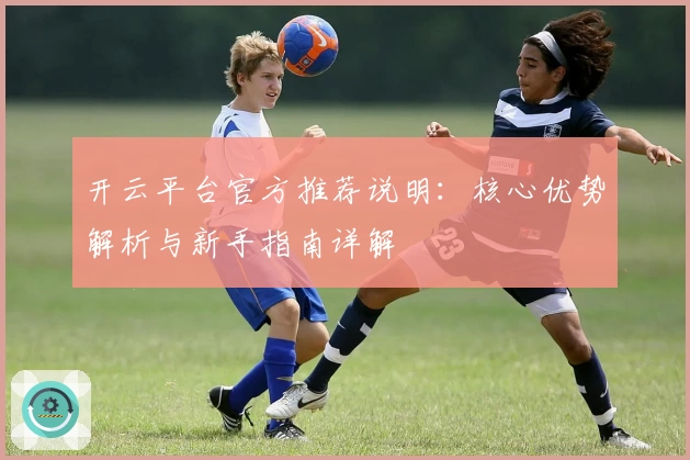 开云平台官方推荐说明：核心优势解析与新手指南详解